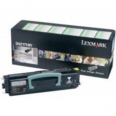 خرطوشه حبر ليكس مارك أصليه Original Black Lexmark E330 Laser Toner Cartridge - (Lexmark E330 Black)